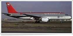 Northwest Airlines Airbus A-320-211 N3065US