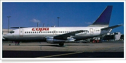 COPA Panama Boeing B.737-204 G-BFVA