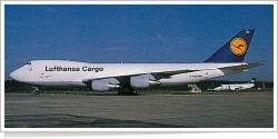 Lufthansa Cargo Airlines Boeing B.747-230F [SCD] D-ABZB