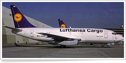Lufthansa Cargo Airlines Boeing B.737-230C D-ABGE