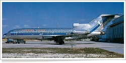 Kabo Air Boeing B.727-25 5N-AWX