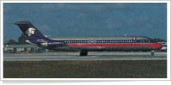 AeroMéxico McDonnell Douglas DC-9-32 XA-DEJ