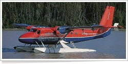 La Ronge Aviation Services de Havilland Canada DHC-6-100 Twin Otter C-FCCE