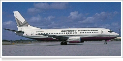 Odyssey International Boeing B.737-3S3 C-FGHQ