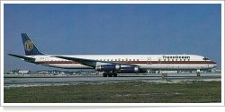 Trans Ocean Airways McDonnell Douglas DC-8-63 N795AL