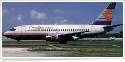 Canadian North Boeing B.737-242C C-GNDC