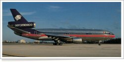 AeroMéxico McDonnell Douglas DC-10-30 XA-AMR