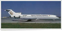 Cyprus Turkish Airlines Boeing B.727-2F2 TC-JBG