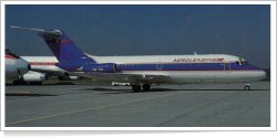 Aeroleasing McDonnell Douglas DC-9-15 HB-IFA