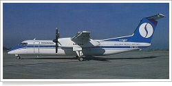 SABENA de Havilland Canada DHC-8-311 Dash 8 PH-SDI