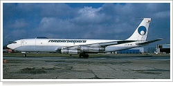 Naganagani Compagnie Nationale Boeing B.707-336C XT-ABX