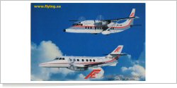 Flying Enterprise Shorts (Short Brothers) SH.360-100 SE-LGE