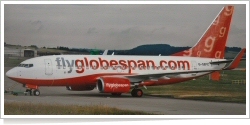 Flyglobespan.com Boeing B.737-7Q8 G-SEFC