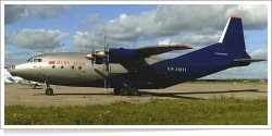 Ruby Star Airways Antonov An-12BP EW-338TI