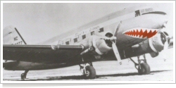 Flying Tiger Line Douglas DC-3 (C-47-DL) NC59277