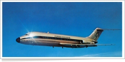 Forbes Magazine McDonnell Douglas DC-9-15 N60FM