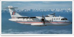 Foshing Airlines Air Transport ATR ATR-42-300 reg unk