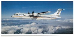 Foshing Airlines Air Transport ATR ATR-72-212 reg unk