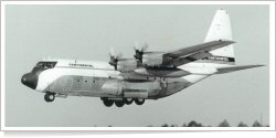 Continental Air Services Lockheed L-100-10 Hercules N9260R