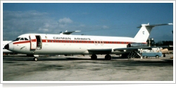 Cayman Airways British Aircraft Corp (BAC) BAC 1-11-531FS TI-1096C