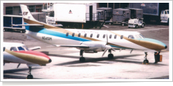 Inland Empire Airlines Swearingen Fairchild SA-226-TC Metro II N5451M