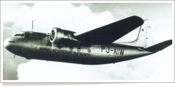 KLM voor Kolonien Douglas DC-5-511 PJ-AIW