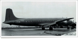 Fragtflug Iceland Douglas DC-6B TF-OAB