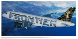 Frontier Airlines Airbus A-319-112 N910FR