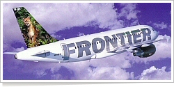 Frontier Airlines Airbus A-319-112 N910FR
