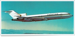 Frontier Airlines Boeing B.727-291 reg unk