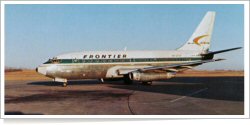Frontier Airlines Boeing B.737-2C0 N7370F