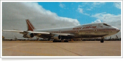 Air-India Boeing B.747-237B VT-EDU