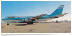 El Al Israel Airlines Boeing B.747-258B 4X-AXC
