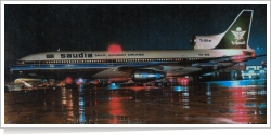 Saudia Lockheed L-1011-200 TriStar HZ-AHE
