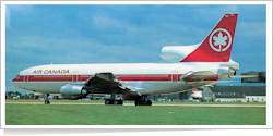 Air Canada Lockheed L-1011-500 TriStar C-GAGI