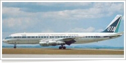 UTA McDonnell Douglas DC-8F-55 F-BOLI