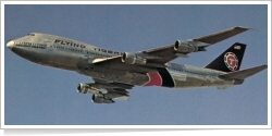 Flying Tiger Line Boeing B.747-123F [SCD] N802FT