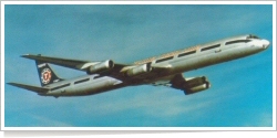 Flying Tiger Line McDonnell Douglas DC-8-63AF N786FT