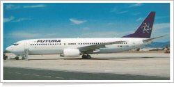 Futura International Airways Boeing B.737-86N EC-HMJ
