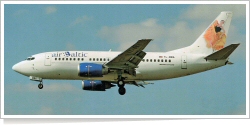 Air Baltic Boeing B.737-505 YL-BBA