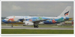Bangkok Airways Airbus A-320-232 F-WWIQ