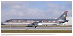 Royal Jordanian Airlines Airbus A-321-231 D-AVZB