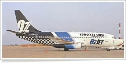 OzJet Airlines Boeing B.737-229 G-CEAJ