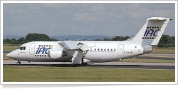 IAC BAe -British Aerospace BAe 146-200A G-CLHD