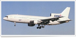 LuzAir Lockheed L-1011-500 TriStar CS-TMP