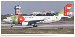 TAP Portugal Airbus A-310-304 CS-TEX