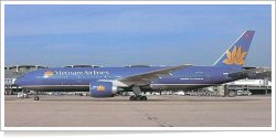 Vietnam Airlines Boeing B.777-2Q8 [ER] VN-A141