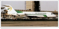 Air Mauritanie Fokker F-28-4000 5T-CLH