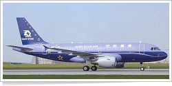 East Star Air Airbus A-319-112 D-AVWJ