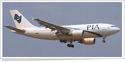 PIA Airbus A-310-308 AP-BEQ
